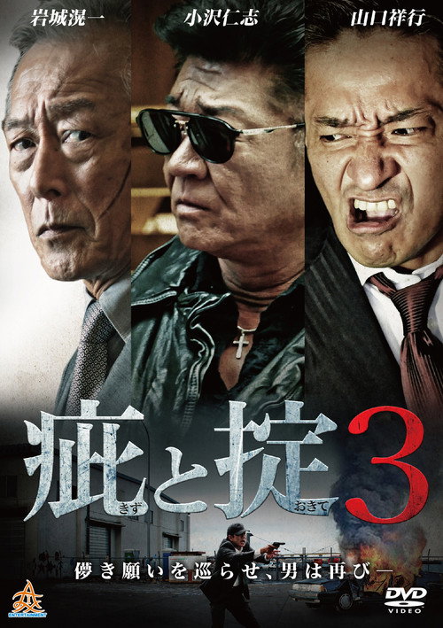 Movie poster for Scars and Codes 3 (2019)