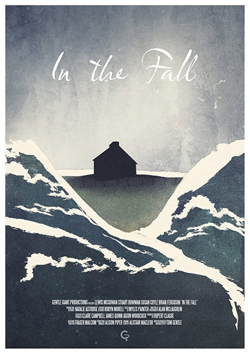 Movie poster for In the Fall (2018)