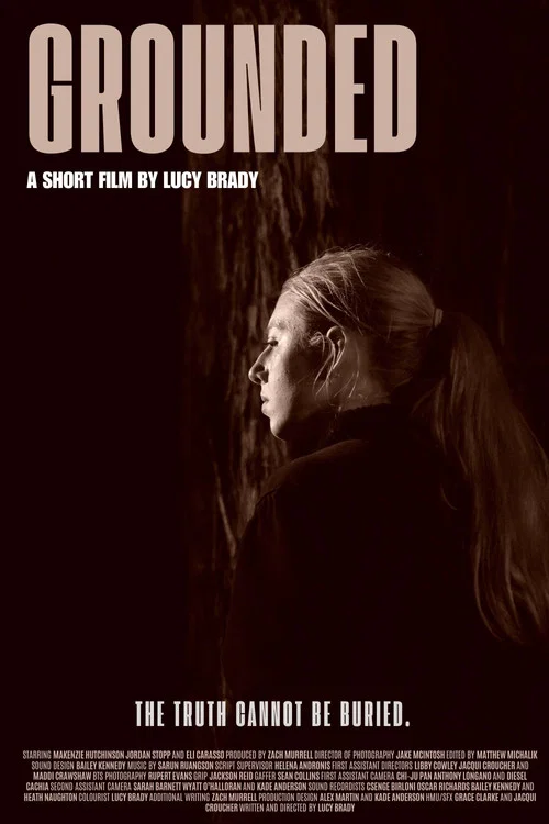 Movie poster for Grounded