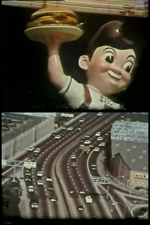 Movie poster for Cities in Crisis: What's Happening? (1967)