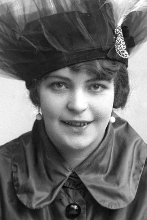 Photo of Edith Wallén, Acting