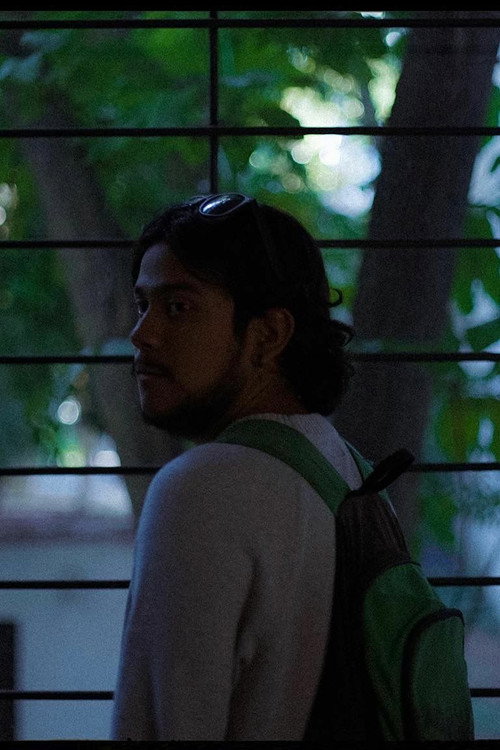 Photo of Cesar Villanueva, Sound