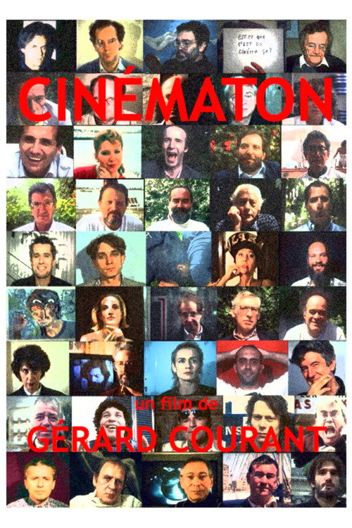 Movie poster for Cinématon II (1978)