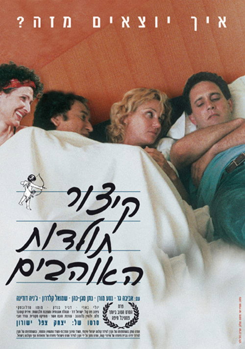 Movie poster for A Brief History of Love (1996)