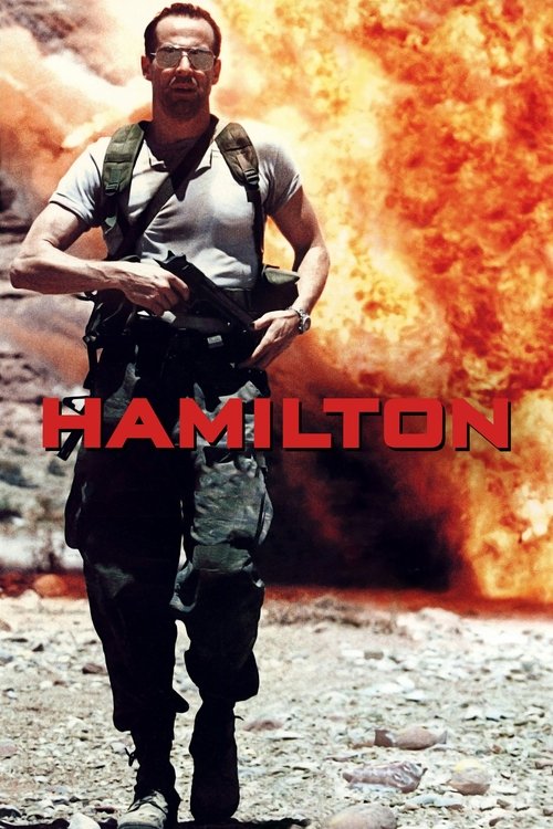 Movie poster for Hamilton (1998)