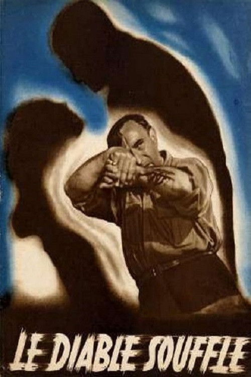 Movie poster for Woman of Evil (1947)