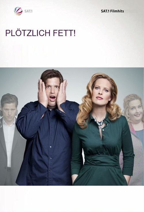 Movie poster for Plötzlich fett (2011)