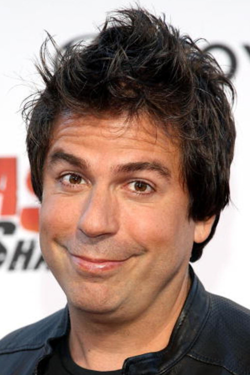 Greg Giraldo profile