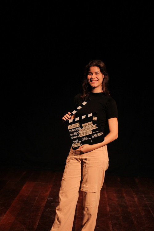 Photo of Rafaela Mendes, Art