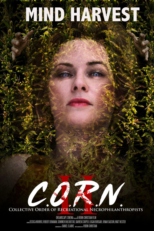 Movie poster for Mind Harvest (2024)