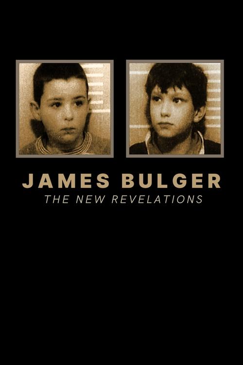 James Bulger: The New Revelations poster