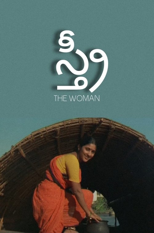 Movie poster for Stri (1995)