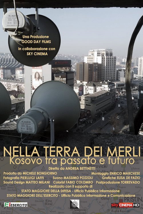 Movie poster for A Journey Across Kosovo Between Past and Future (2016)