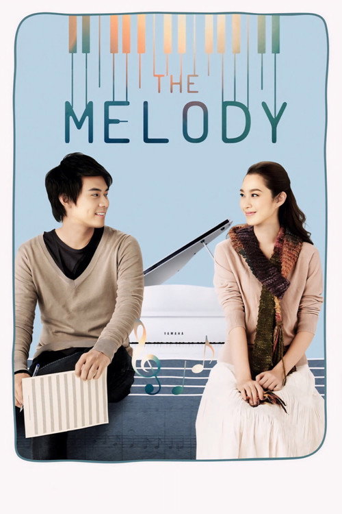 Movie poster for The Melody (2012)