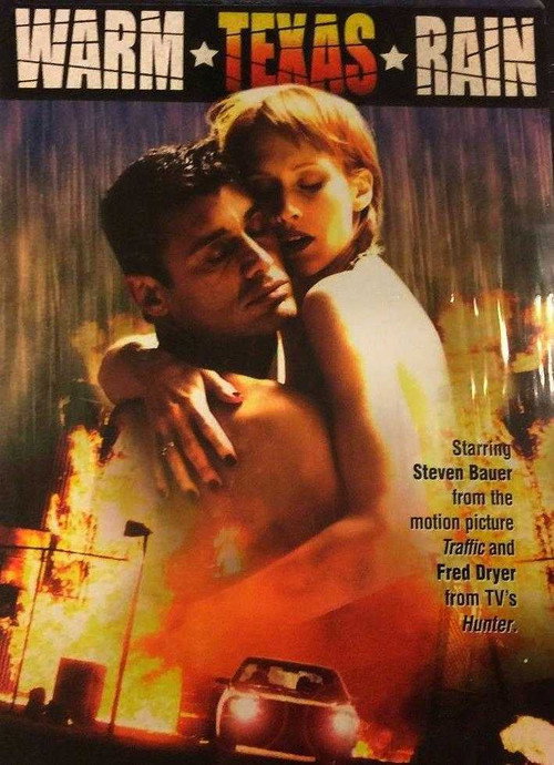 Movie poster for Warm Texas Rain (2000)