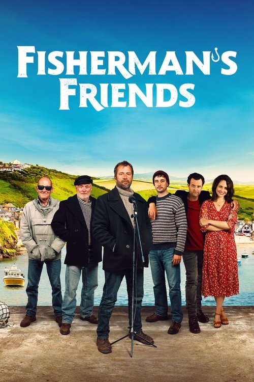 Movie poster for Fisherman's Friends (2019)