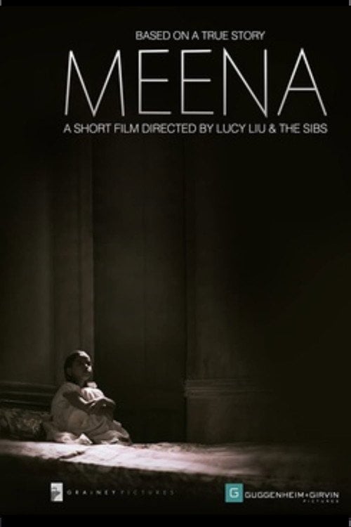 Movie poster for Meena (2014)