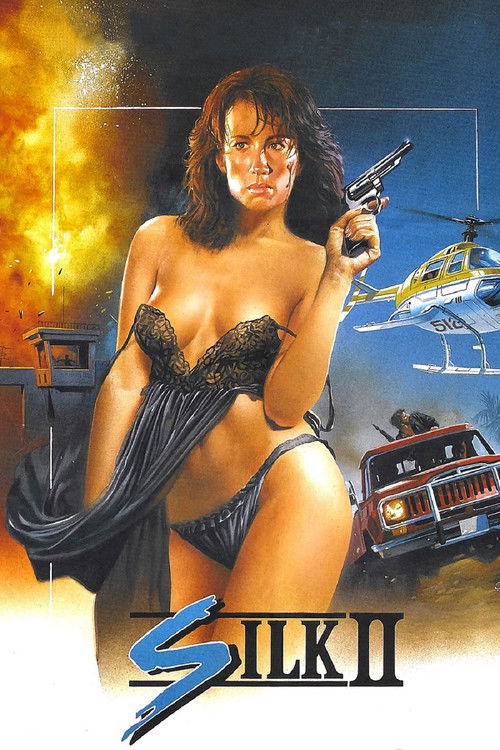 Movie poster for Silk 2 (1990)