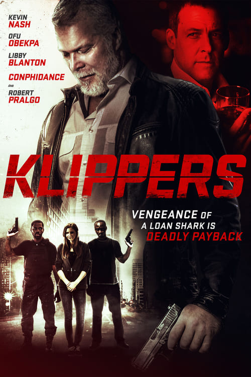 Movie poster for Klippers (2018)