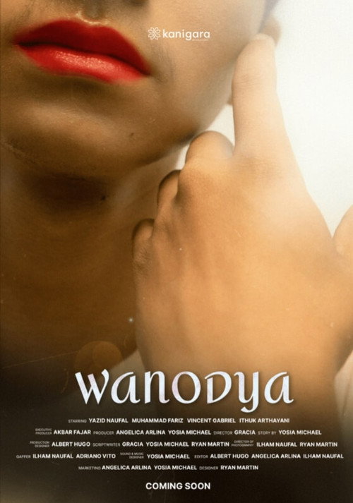 Movie poster for The Girl (2023)