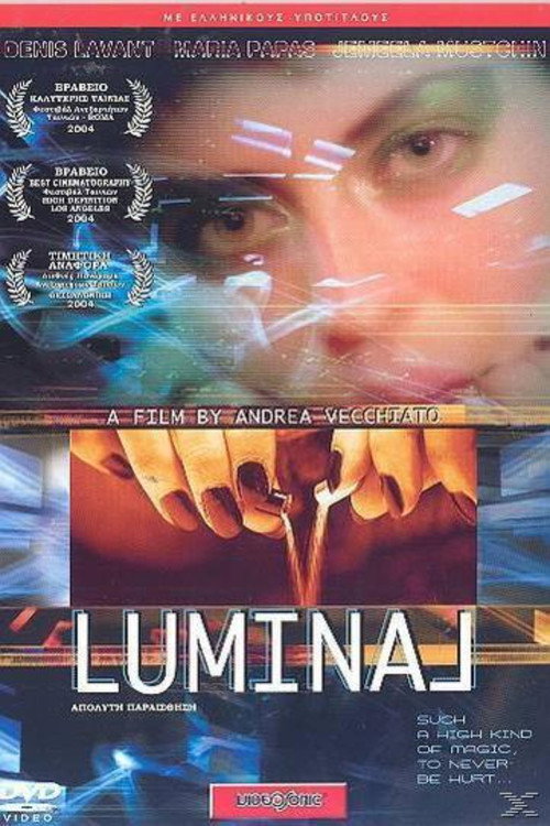 Movie poster for Luminal (2004)