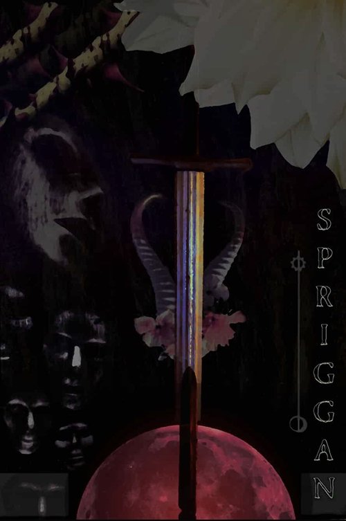 Movie poster for Spriggan (2019)