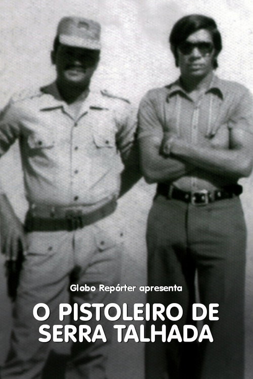 Movie poster for O Pistoleiro de Serra Talhada (1977)