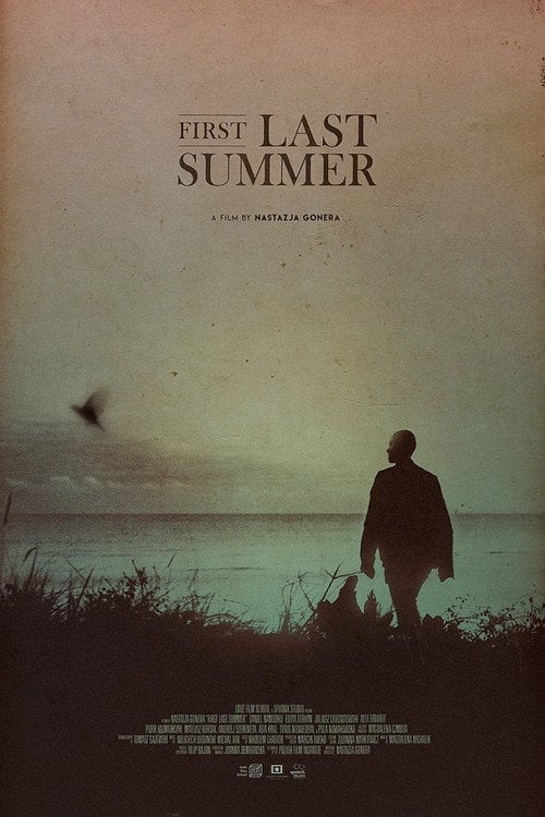 Movie poster for First Last Summer (2021)