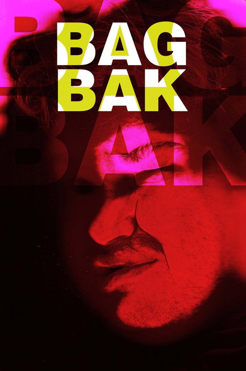 Movie poster for BagBak (2022)
