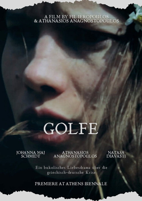 Movie poster for Golfe (2017)