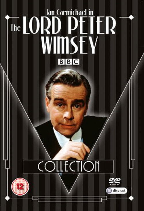Lord Peter Wimsey poster