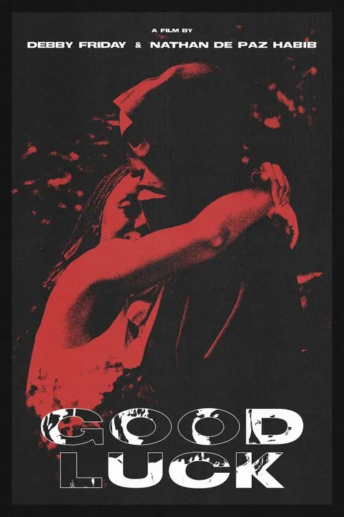 Movie poster for GOOD LUCK (2023)