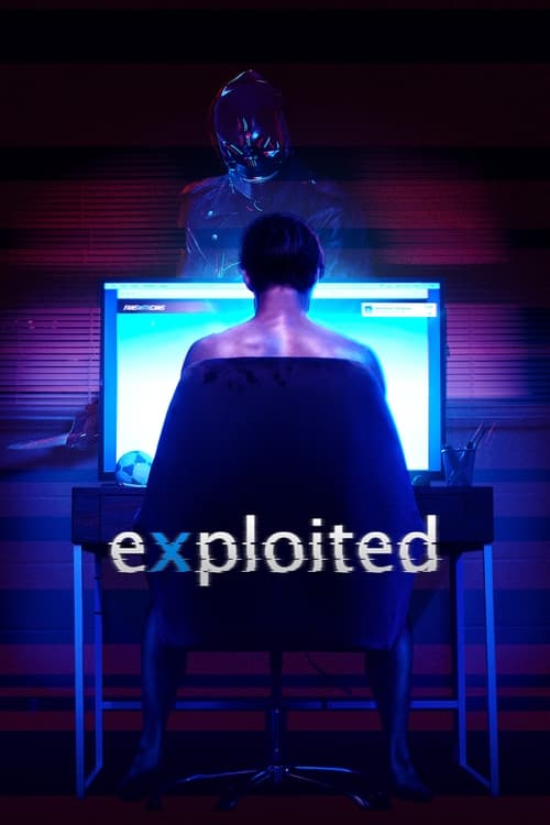 Movie poster for Exploited (2022)