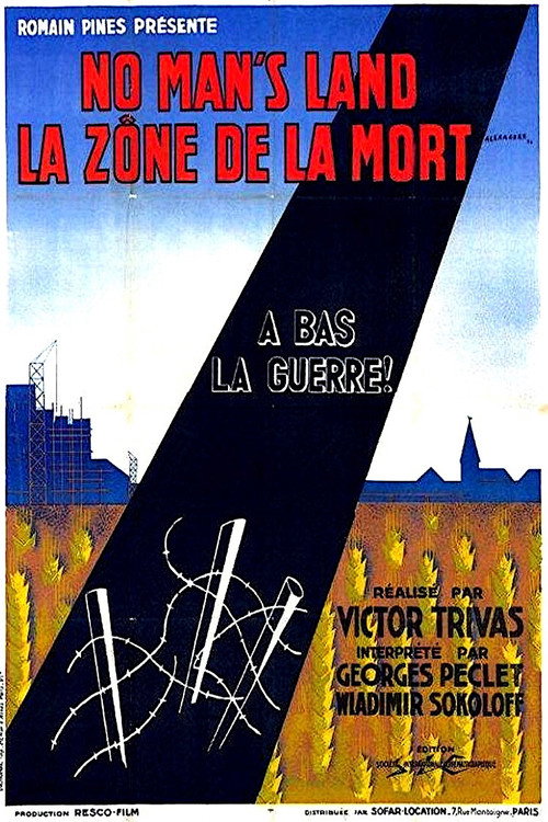 Movie poster for Hell on Earth (1931)