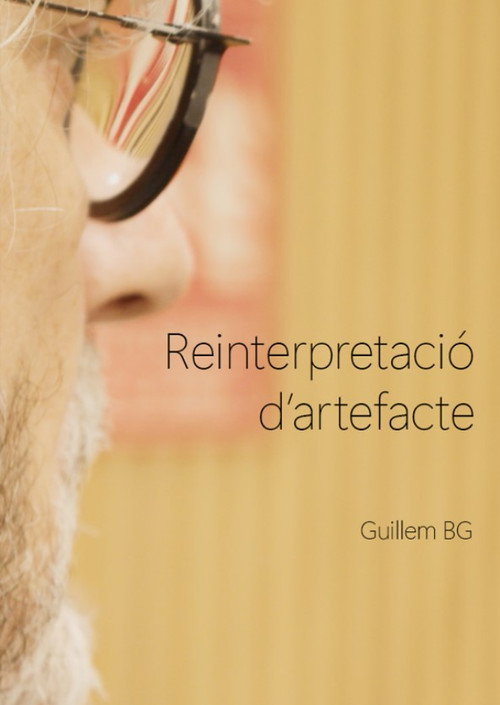 Movie poster for Reinterpretació d'artefacte