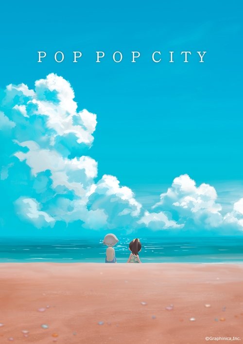 Movie poster for Pop Pop City (2024)