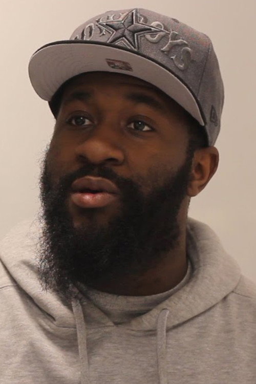 Photo of Eric July, Acting