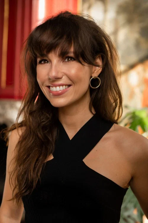 Photo of Gwen van Poorten, Acting