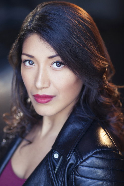 Photo of Díana Bermudez, Acting