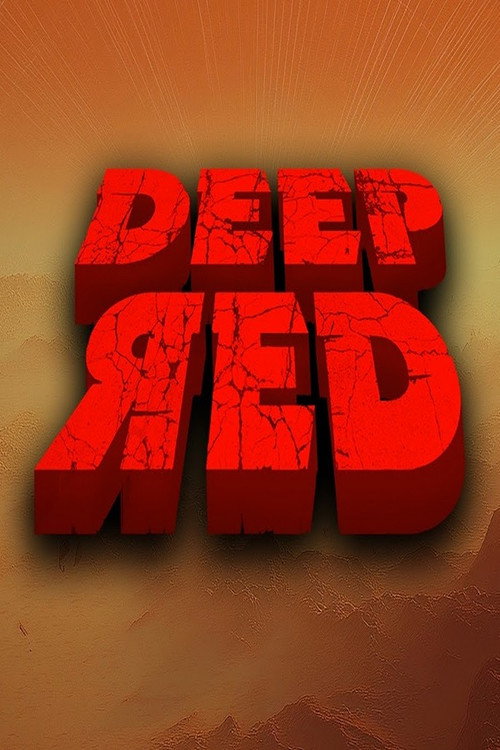 Movie poster for Deep Red: Part 3