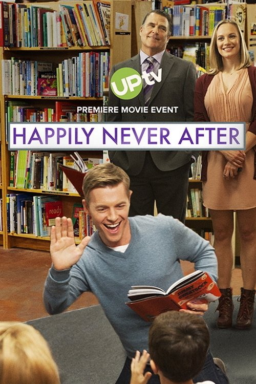 Movie poster for Happily Never After (2017)