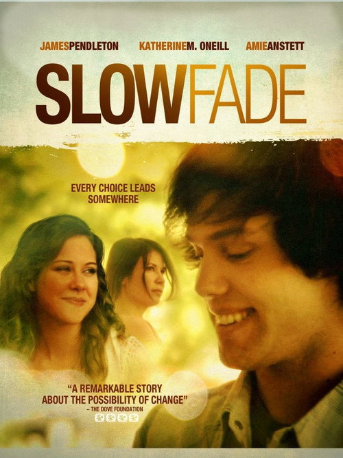 Movie poster for Slow Fade (2012)