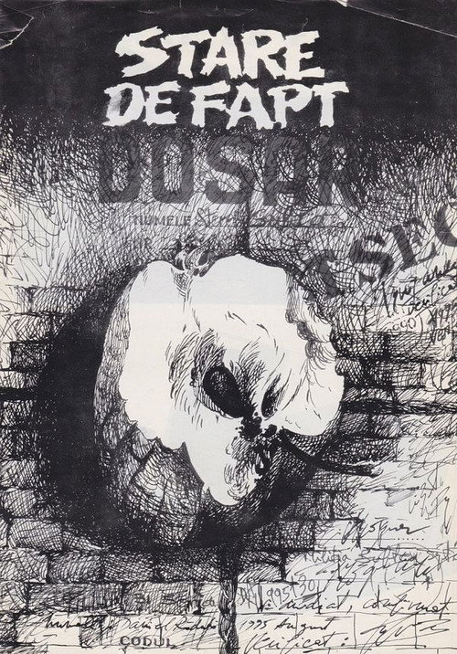 Movie poster for State of Things (1995)