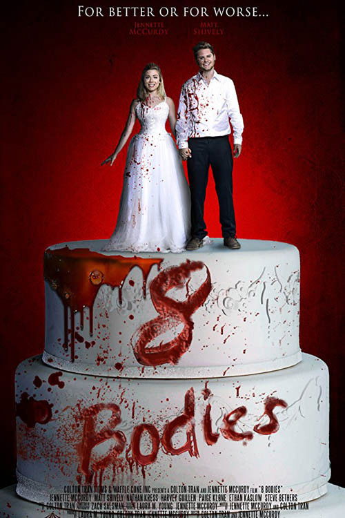 Movie poster for 8 Bodies (2017)