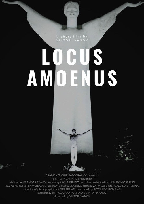 Movie poster for Locus Amoenus (2018)