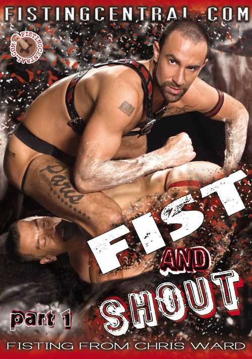 Movie poster for Fistpack 12: Fist and Shout Part 1 (2007)