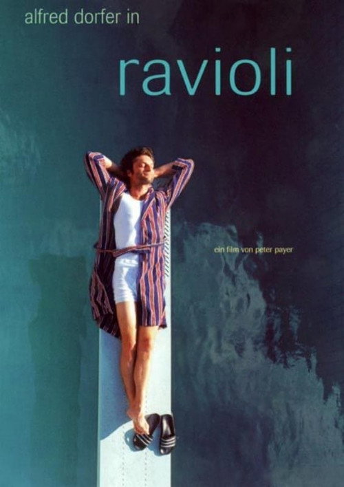 Movie poster for Ravioli (2004)