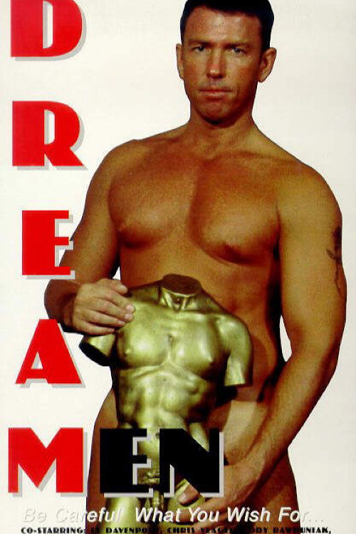 Movie poster for Dream Men (1996)