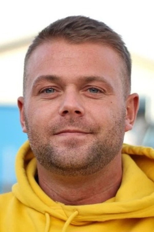 Photo of Gustav Björklund, Acting
