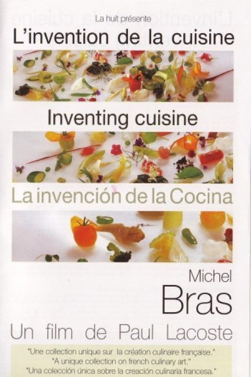 Movie poster for Michel Bras: Inventing Cuisine (2008)